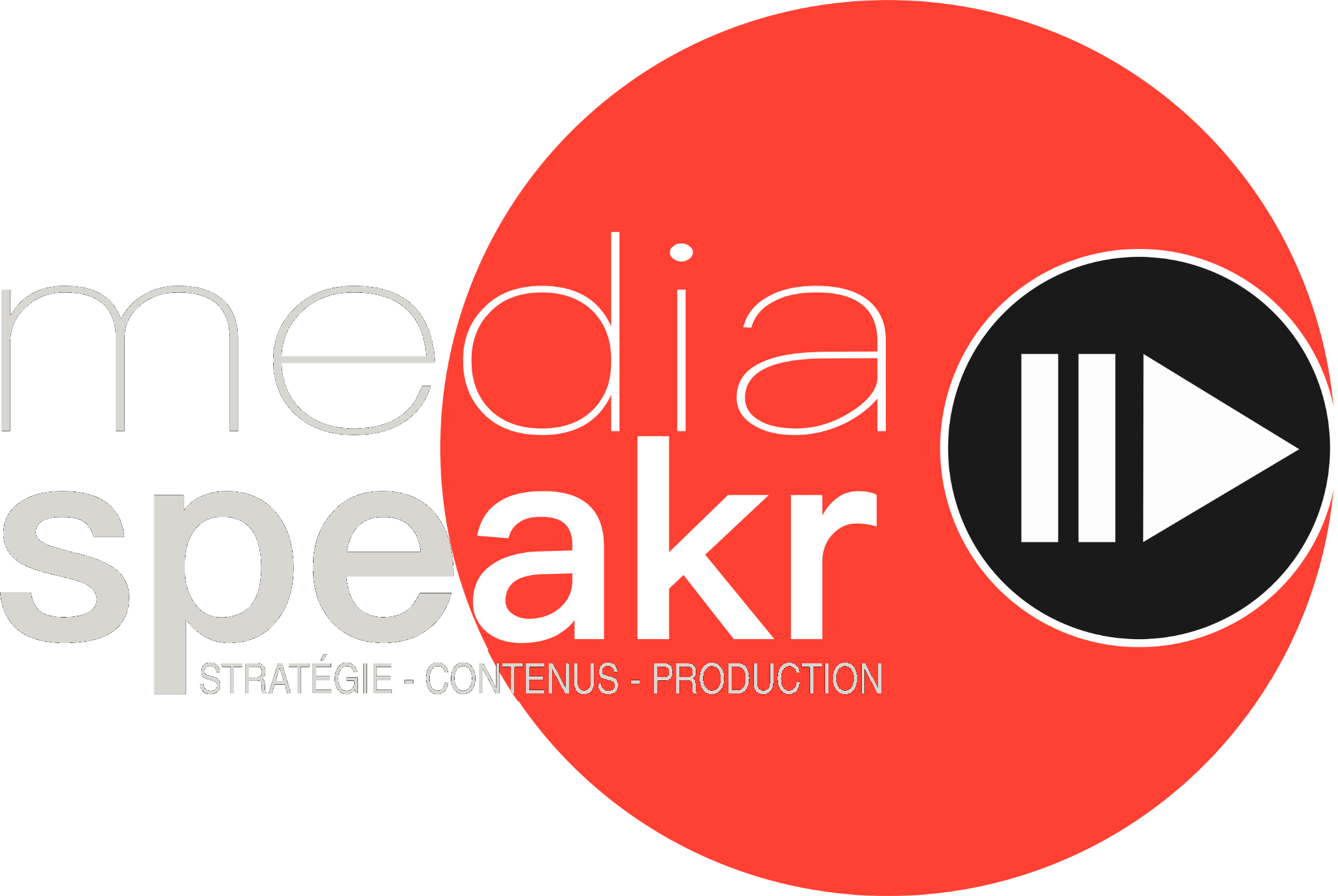 Media Speakr — Stratégie, contenus, production